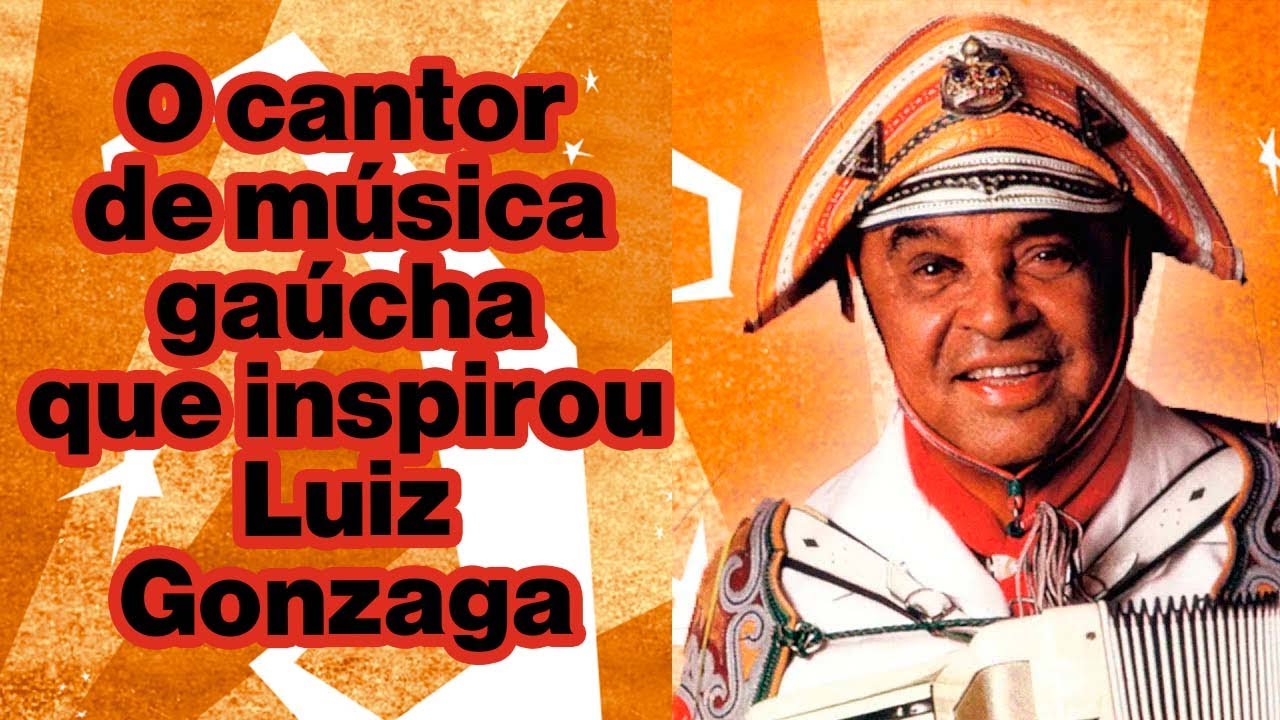 O CANTOR DE MÚSICA GAÚCHA QUE INSPIROU LUIZ GONZAGA -  @Podcast Nordestino  -   Youtchê Podcast