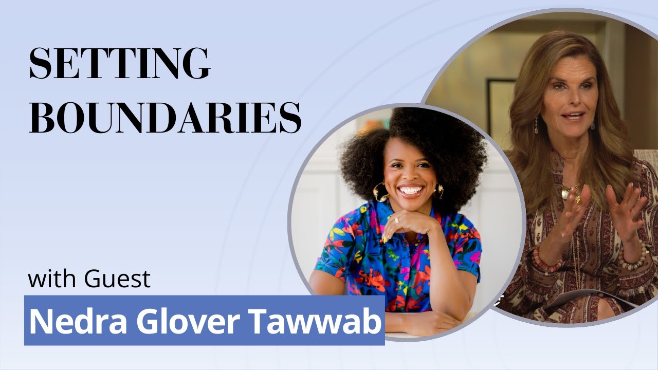 We've Been Thinking... About Boundaries with Nedra Glover Tawwab