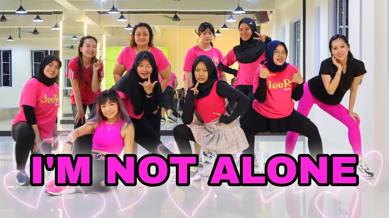 Zumba || I’m Not Alone - Montana Tucker || Hot Bonus Choreos