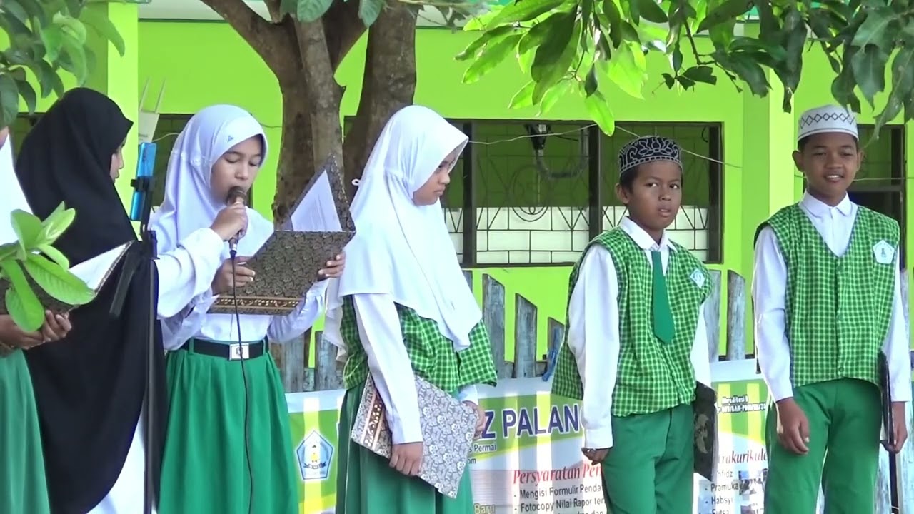 UPACARA SENIN, 9 FEBRUARI 2026