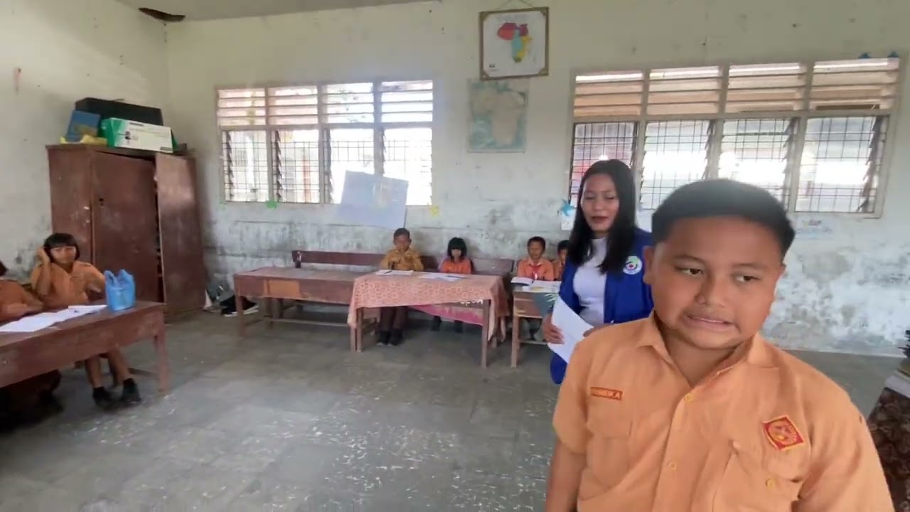 Observasi  wawancara mengenai menulis