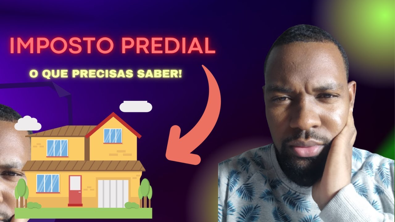 Imposto Predial | Impostos em Angola | IP