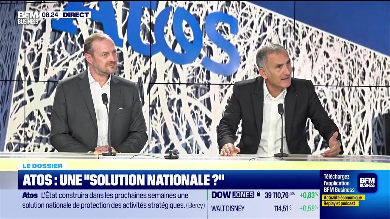 Atos : une 