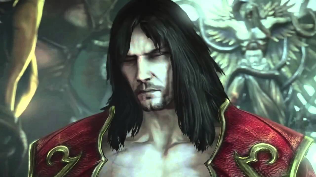 Dracula [GMV] Castlevania Lords of Shadows