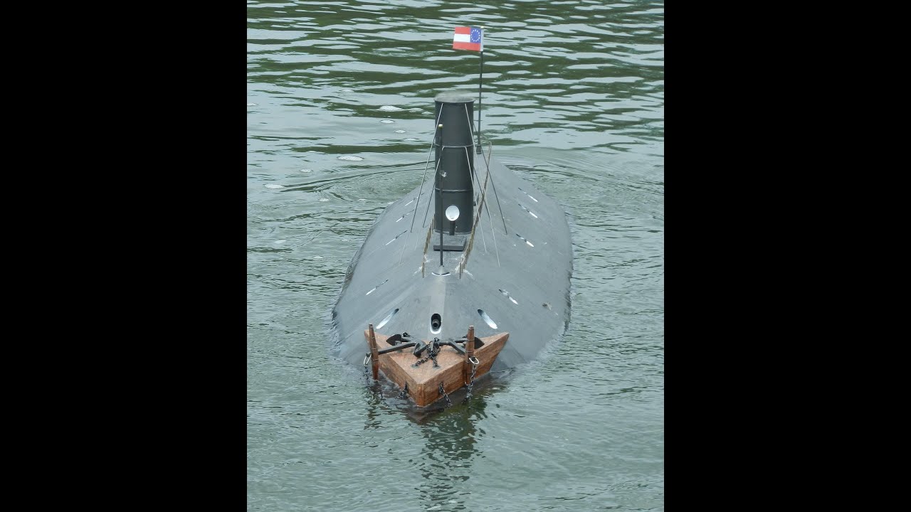 RC CSS Virginia (Construction in 1 Minute)