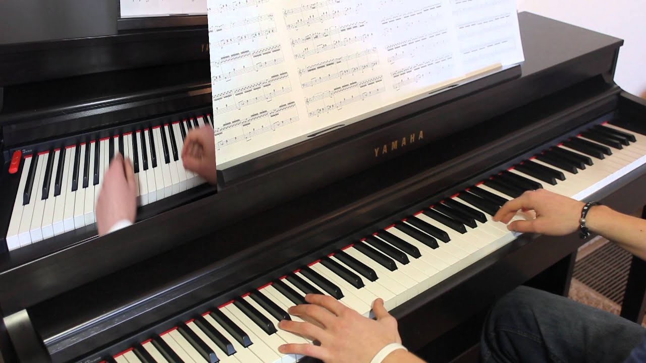 Ice - Brian Crain (Cover)