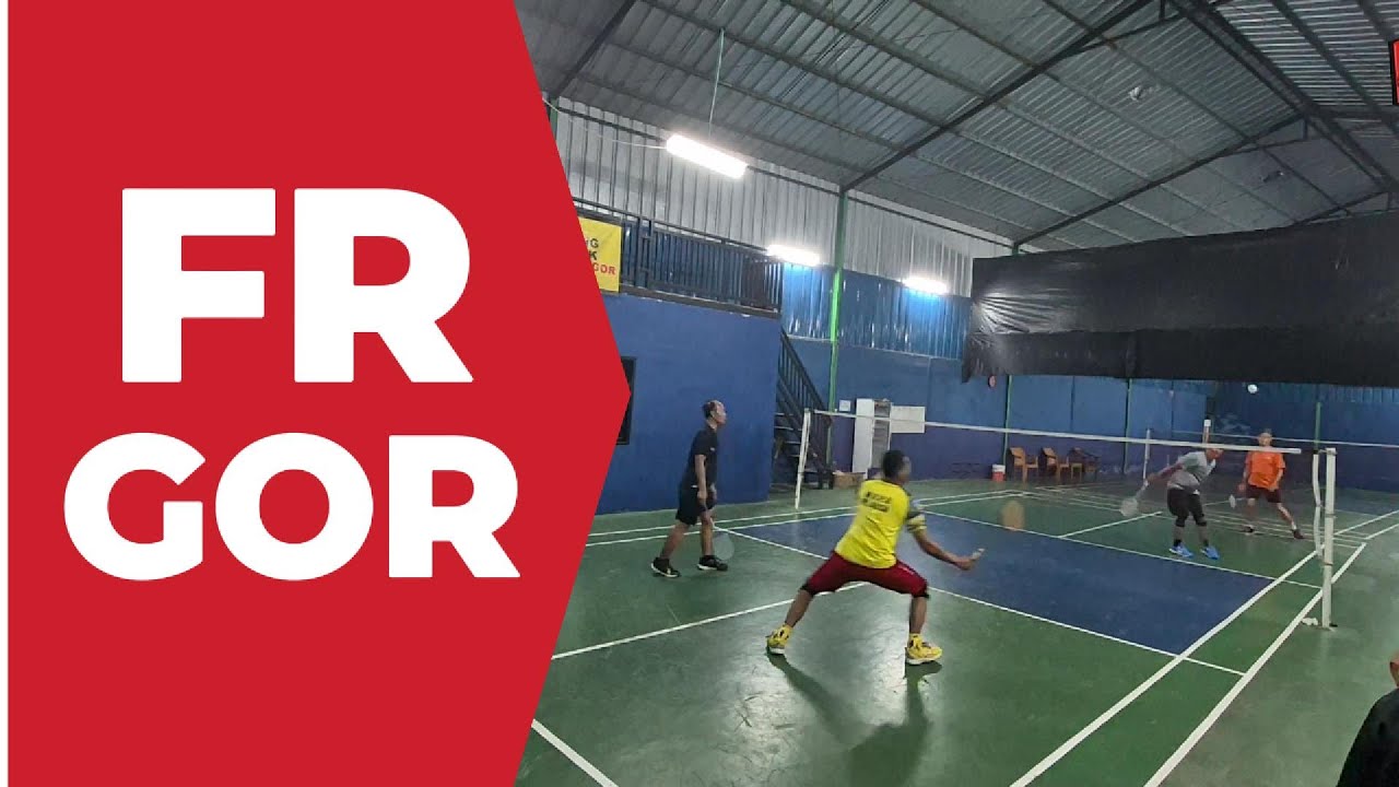 Mochsen/Slamet - VS - Rusmanto/Martha - 11012026