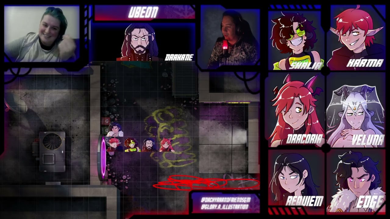 Un univers pas comme les autre Ubeon et Umira [JDR#4] !! | !crossou !discord !ozing !you