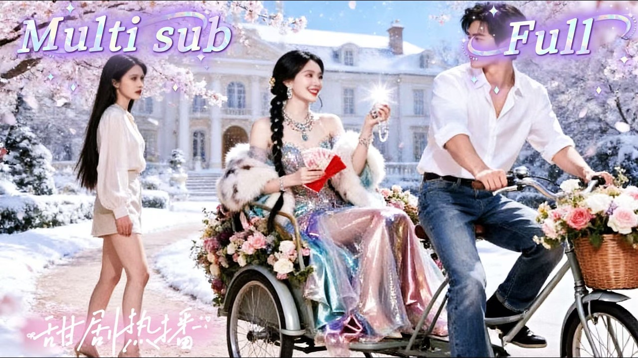 [MULTI SUB] [💕新剧]船上英雄救美却被大小姐逼婚领证！她体内寒毒随时爆发，他一边针灸救人一边拳打恶少，女总裁彻底沦陷！【妙手神醫冰美人】