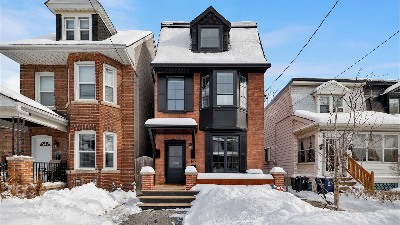 167 Hampton Avenue, Toronto, ON