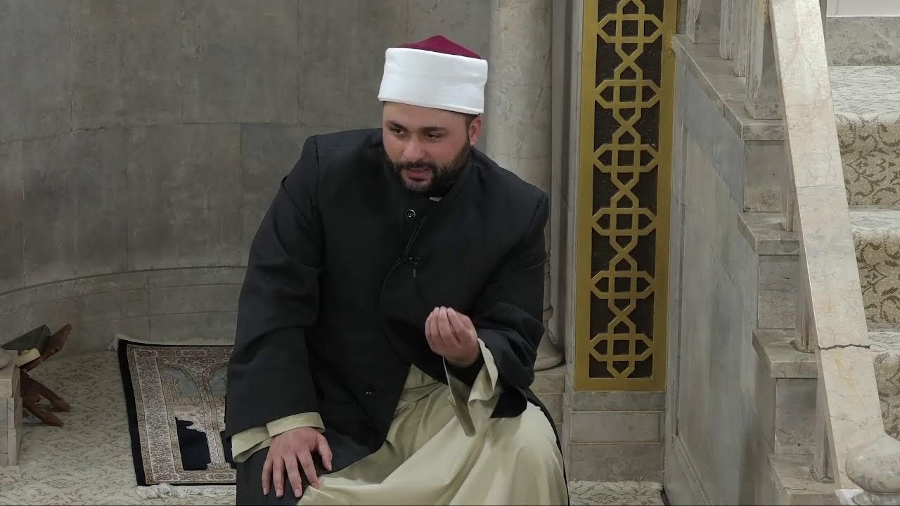 LIVE: Kobe Muslim Mosque Taraweeh Night 4