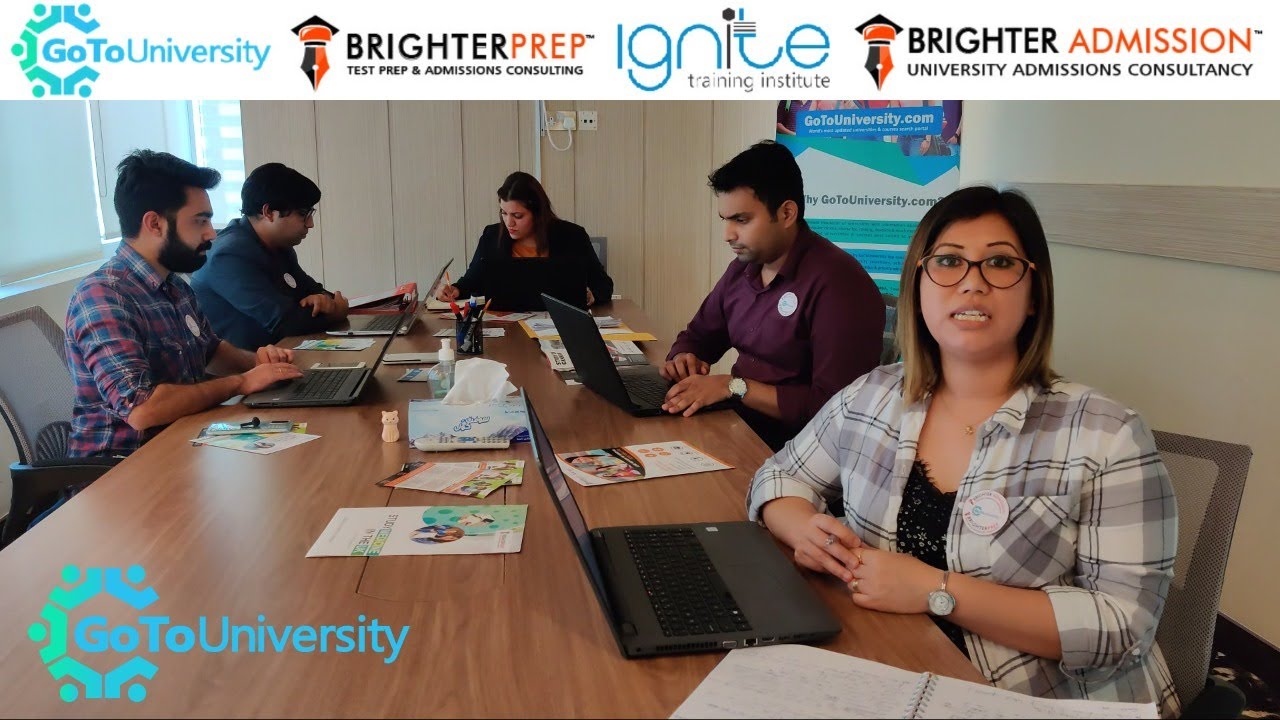 Educational & Study Abroad Consultants in UAE || Gotouniversity