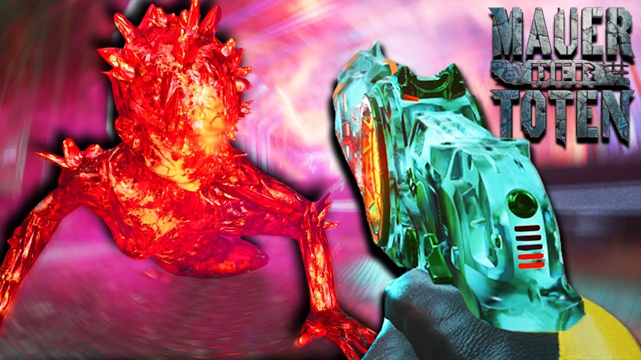 EMBARRASSING Valentina in the Boss Fight! (Cold War Zombies Mauer Der Toten Easter Egg)