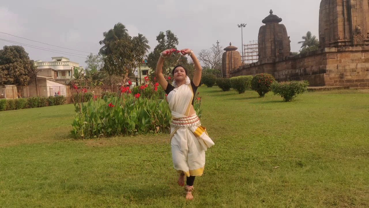 RAGESHRI PALLAVI /ODISSI DANCE / AVIPSA GITANJALI