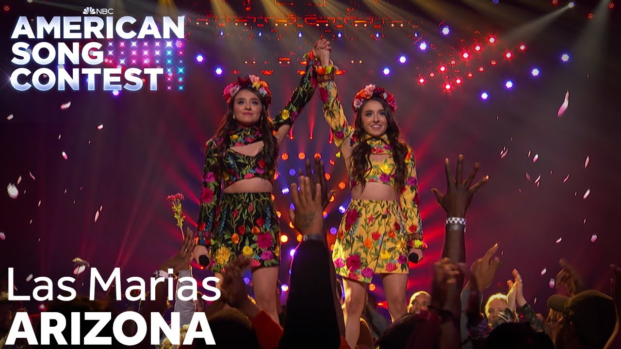 Las Marias Performs 