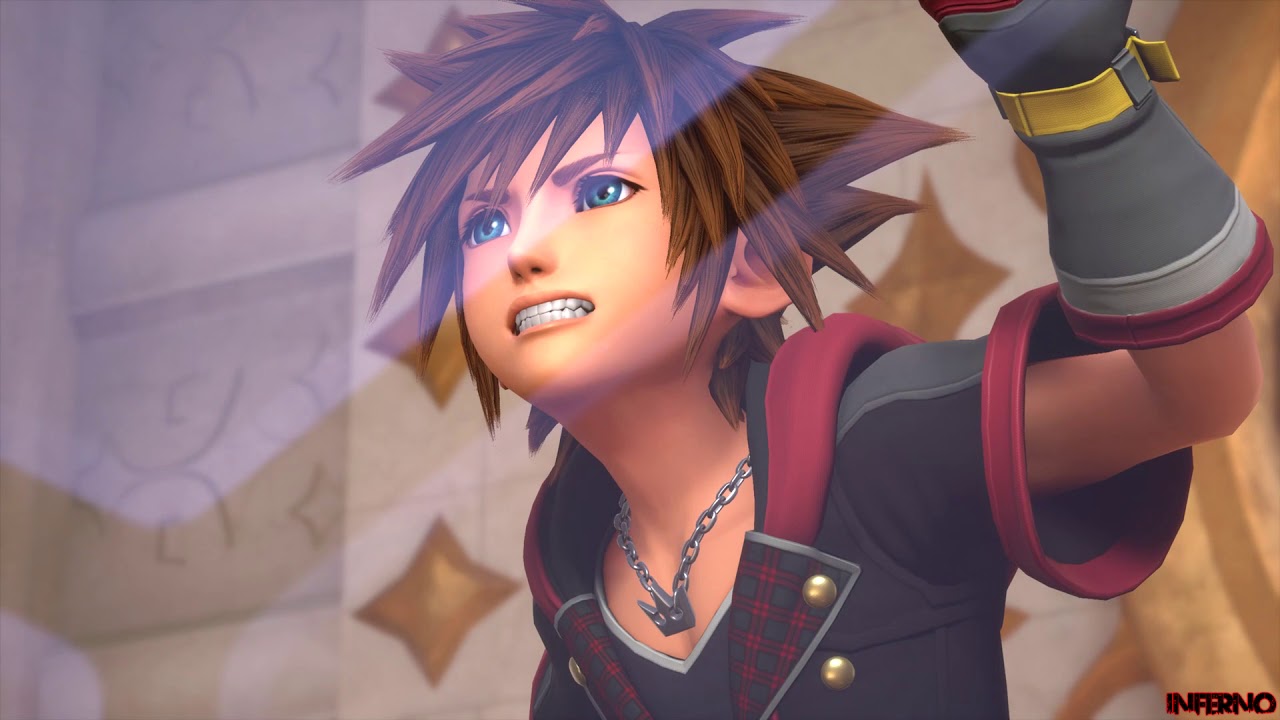 Kingdom Hearts 3 - Cutscenes - Land Of Departure - English Dub
