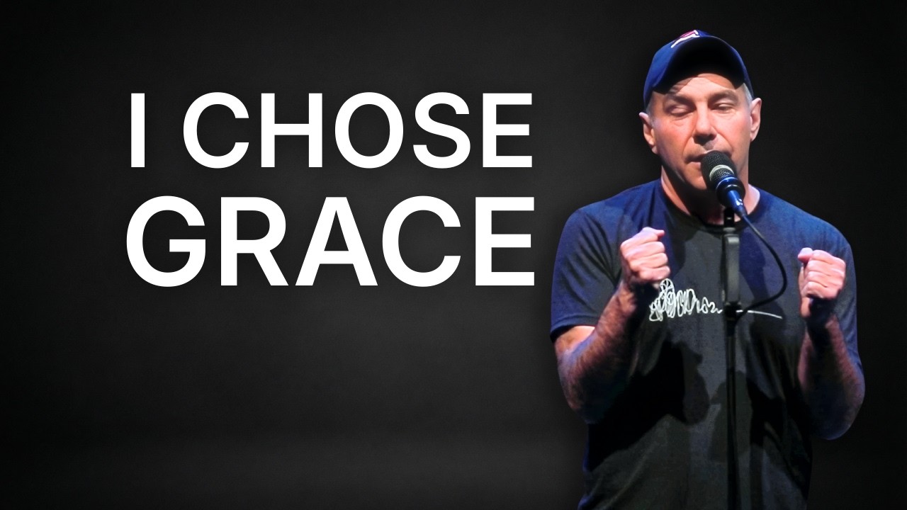 The Moth GrandSLAM: Matthew Dicks “Grace Is the Answer”