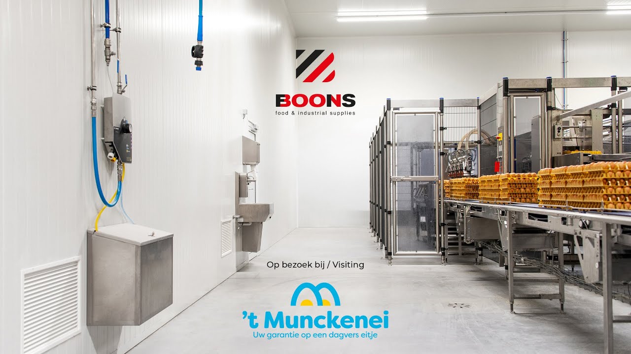 BOONS FIS visits - 't Munckenei