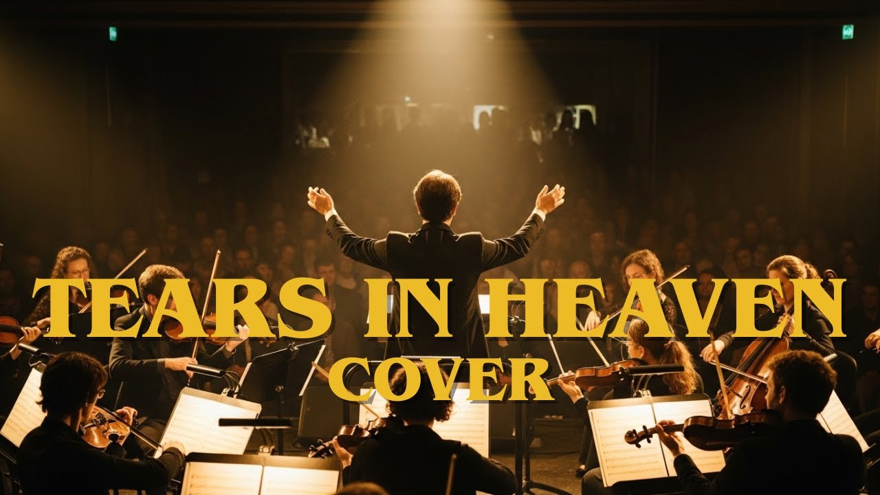 Tears in Heaven - Eric Clapton | EPIC ORCHESTRA VERSION