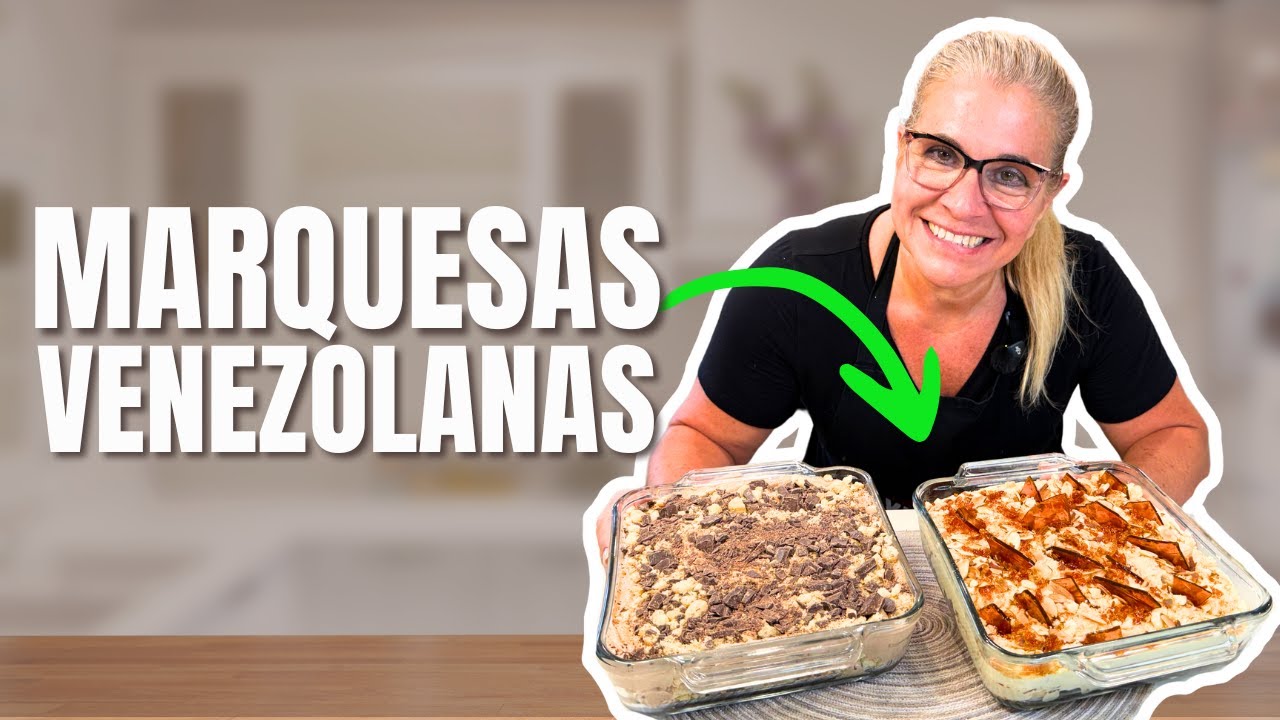 🍮🍫 Marquesas Autenticas Venezolanas  Almendra con Caramelo y Nutella con Chocolate dia de las madres