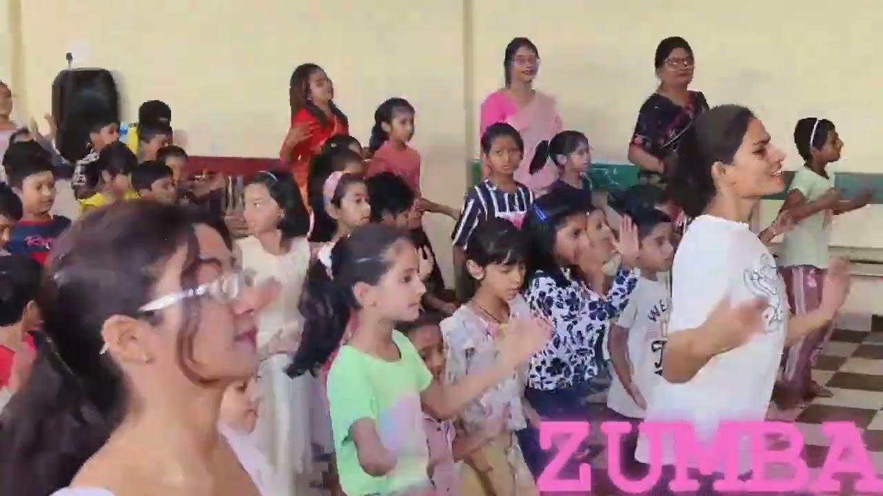 ST. XAVIERS PUBLIC SCHOOL, KORBA
