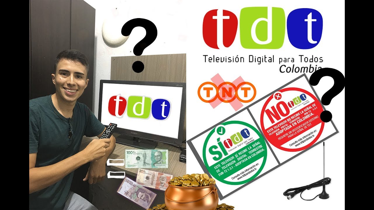 Cómo configurar TDT Para Todos y Full HD ?