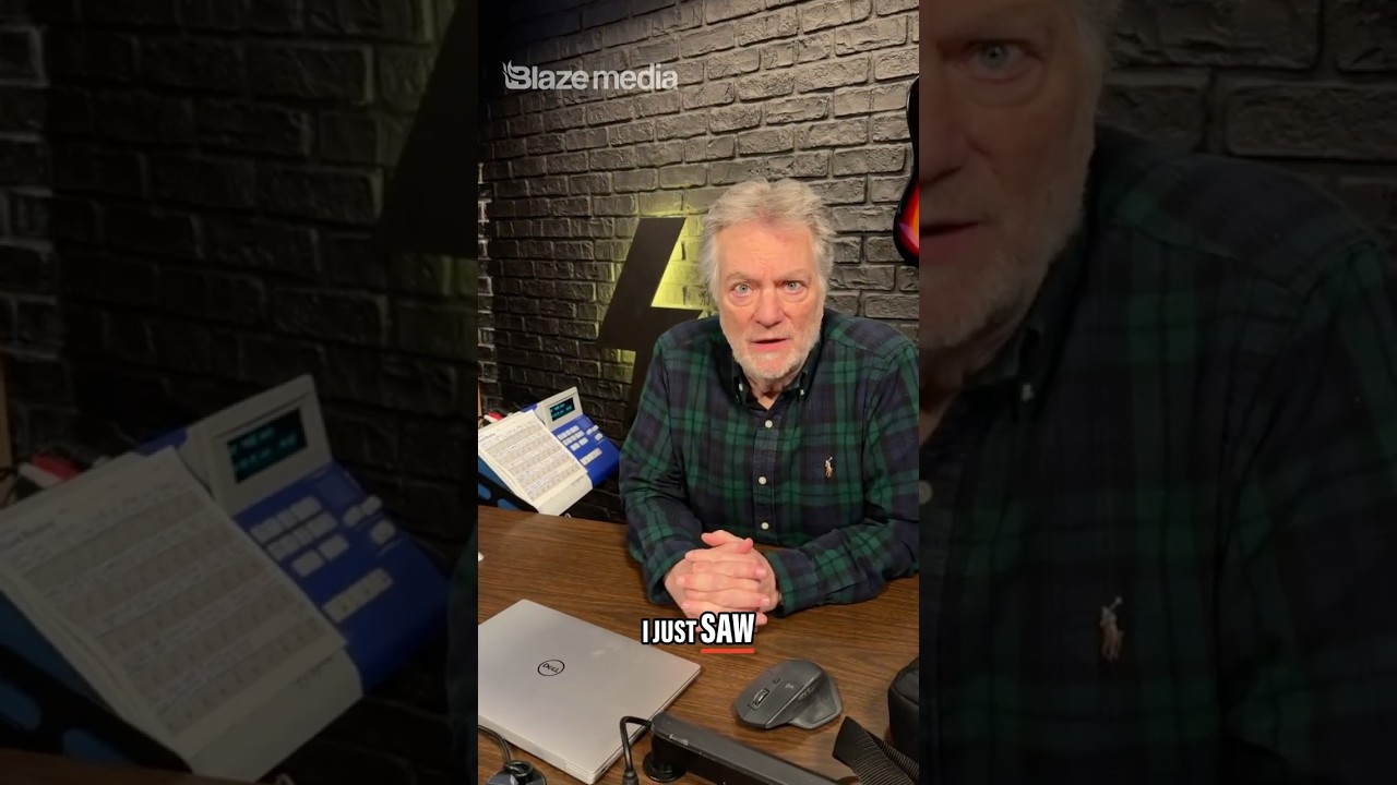 Я остановил вечную войну вместе с @StuAndDaveDoAmerica #blazetv