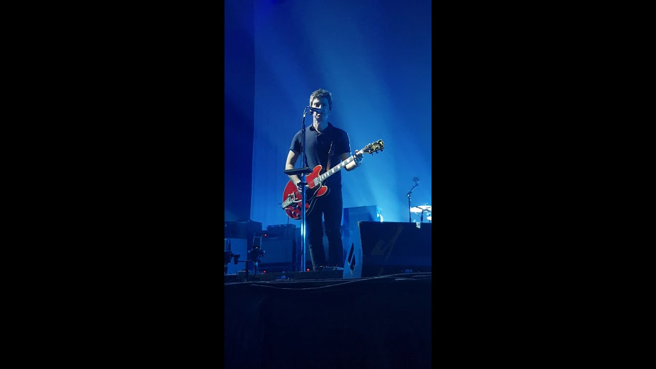 Noel Gallagher's High Flying Birds - Little By Little - Rosario 03/11/2018