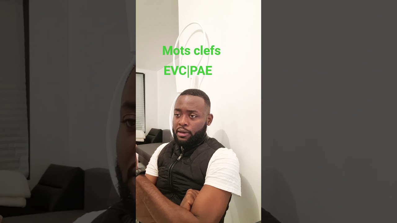 EVC|PAE mots cl&eacute; cancer de prostate #medecins #pae #evc