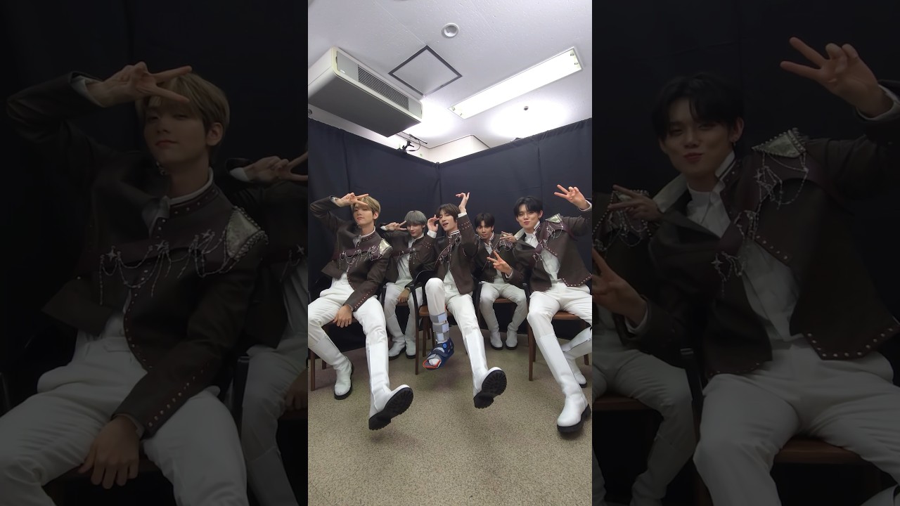 we wanna be TOGETHER 🐰🦊🧸🐿️🐧 #투모로우바이투게더 #TOMORROW_X_TOGETHER #TXT #ACT_PROMISE #TXT_TOUR_ACTPROMISE