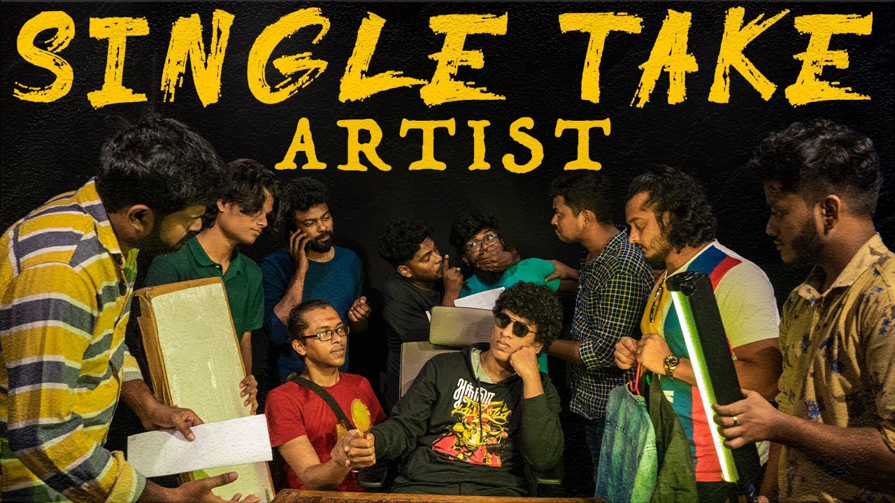 Single Take Artist | Temple Monkeys