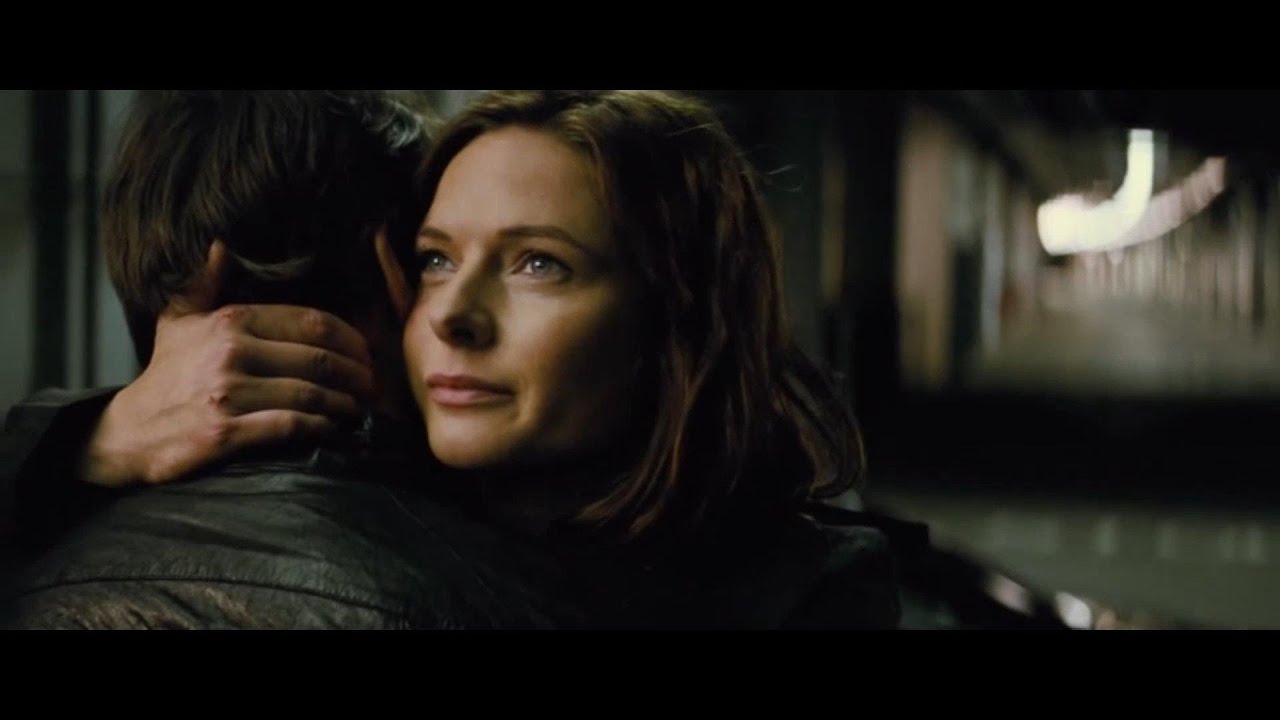 Ilsa and Ethan, goodbye scene, MI Rogue Nation