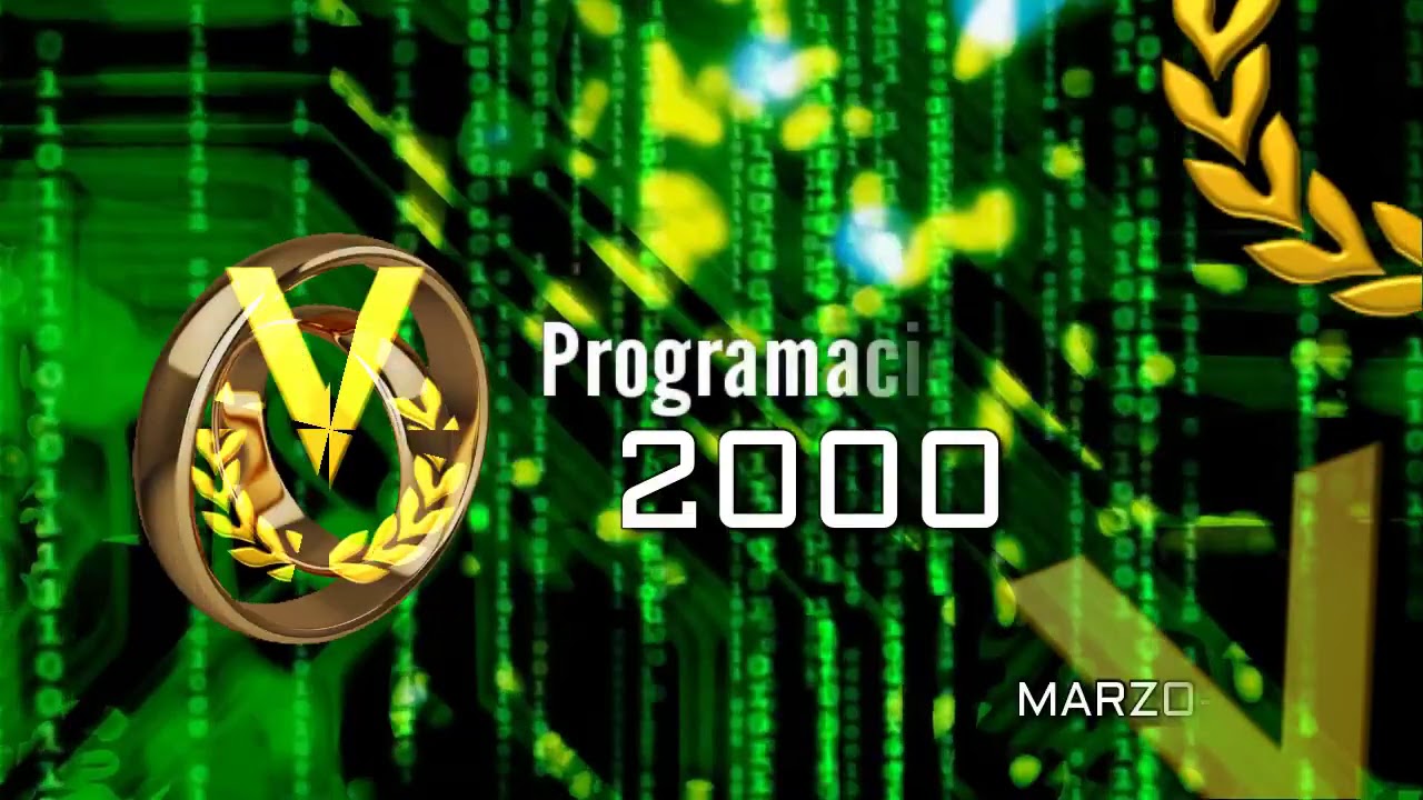 Programación Venevision 2000 ( vibra)
