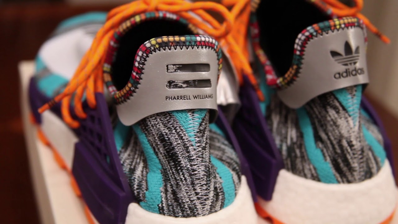 Adidas Solar Hu NMD. Real review with the one and only McFly KOF.