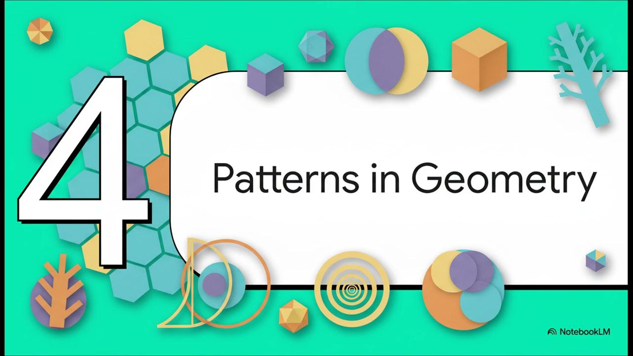 The Hidden Patterns of Mathematics