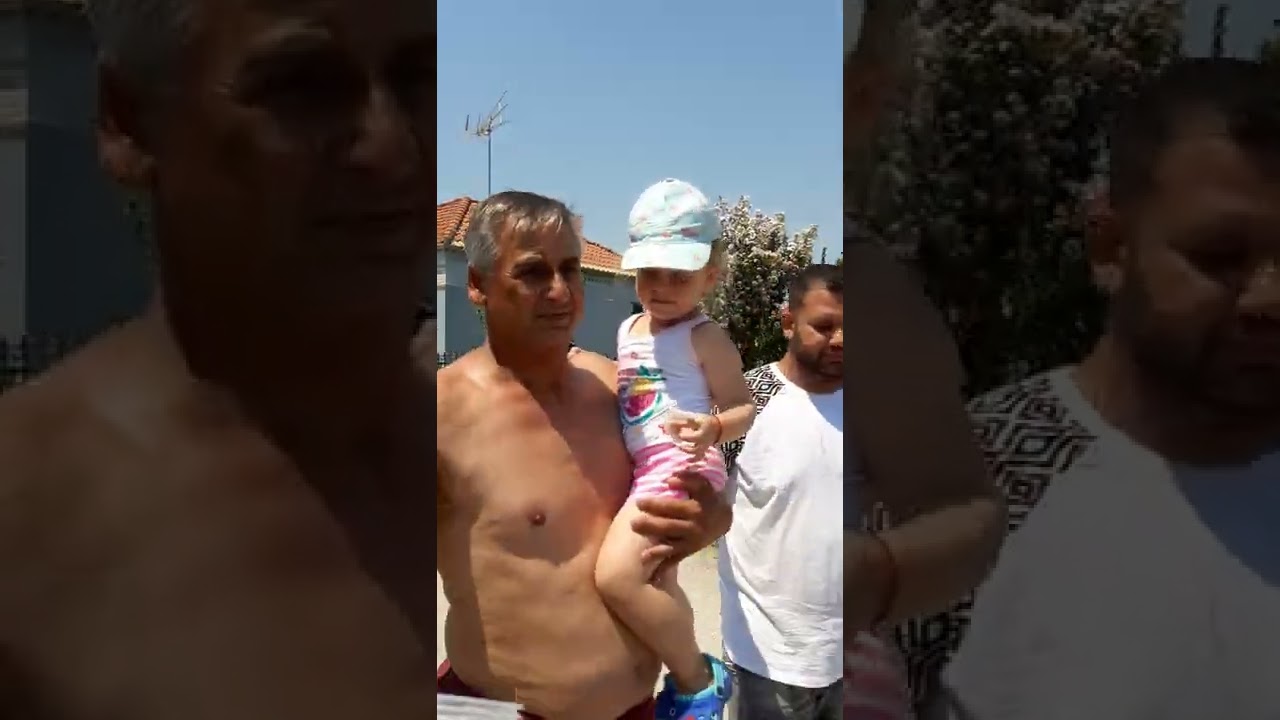 Paniguri Agia Marina Purgos 2022
