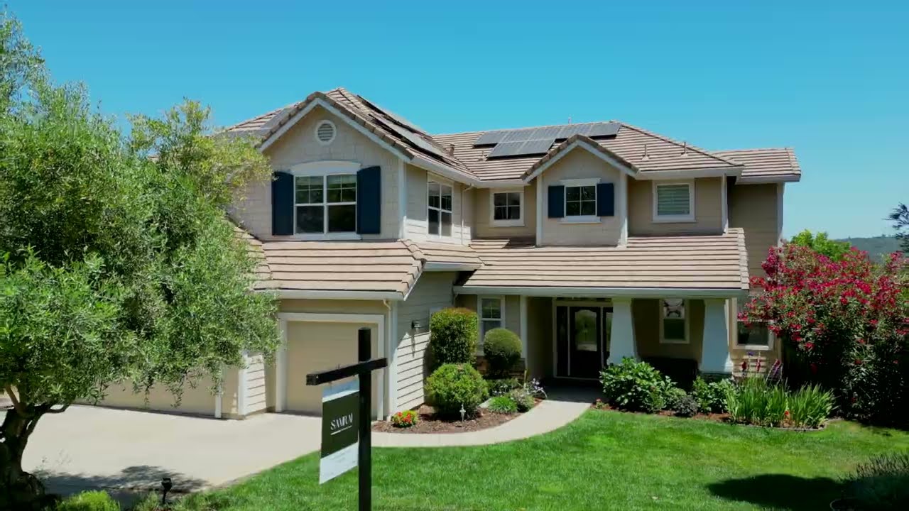 Beautiful Home in Marina Village, El Dorado Hills - Welcome Home