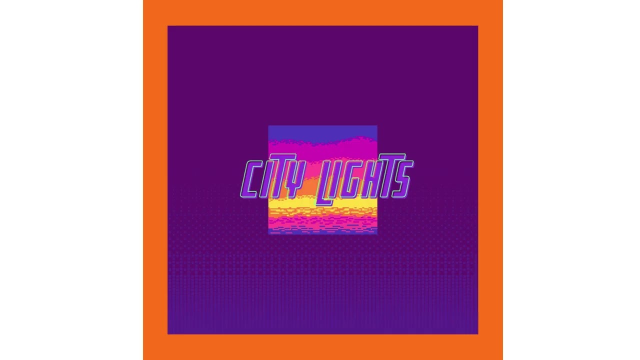 Chillsynth, Ambient Background Synthwave Music To Study And Relax. Retro Chill Beat.  