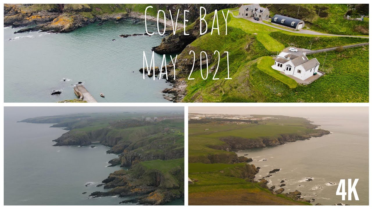 Cove Bay May 2021