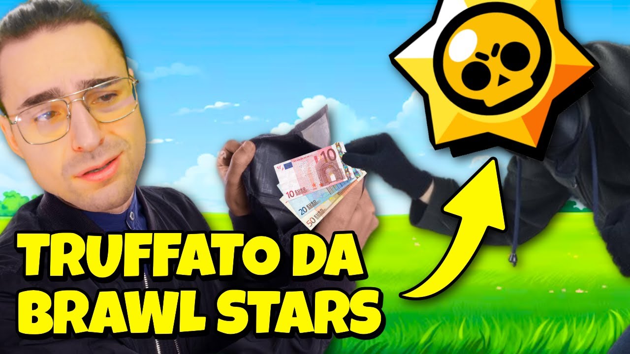 TRUFFATO DA BRAWL STARS! Ecco come...