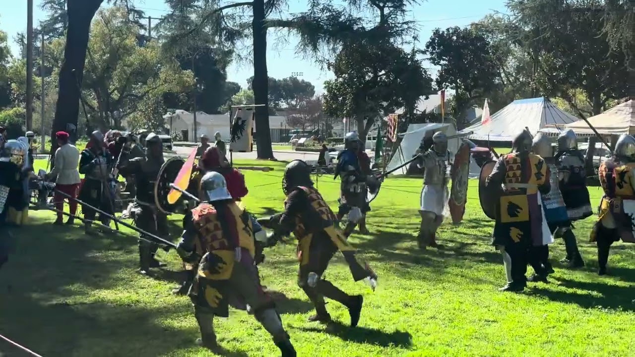 Grand Melee - Round 2