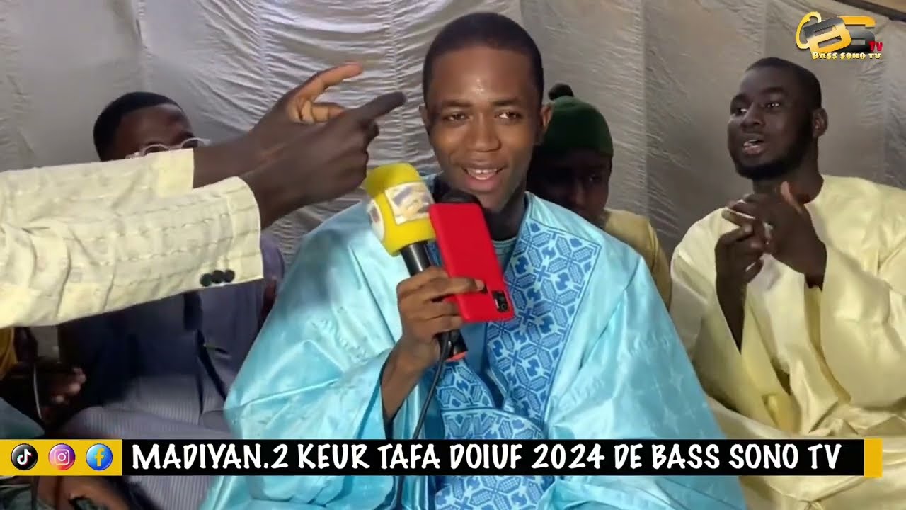 Ndiasse Diouf Khasida