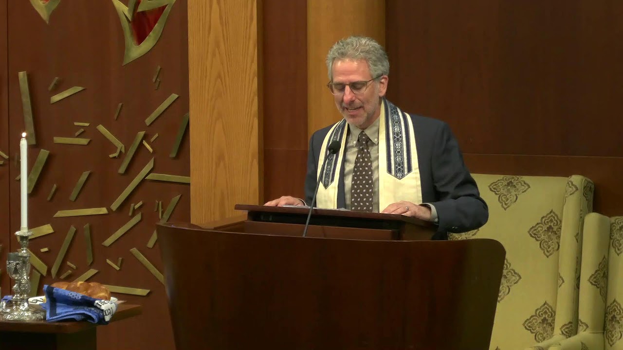 Shabbat Services