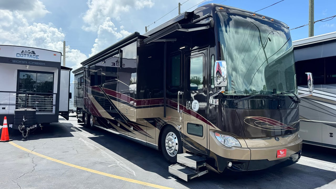MOTORHOME DE RICO 😱 ATÉ QUE ESTÁ BARATO