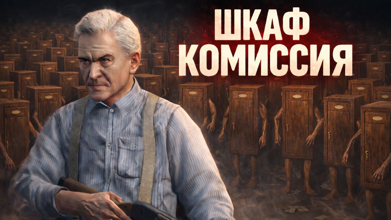 Mafia 2 RYTP - Шкаф комиссия