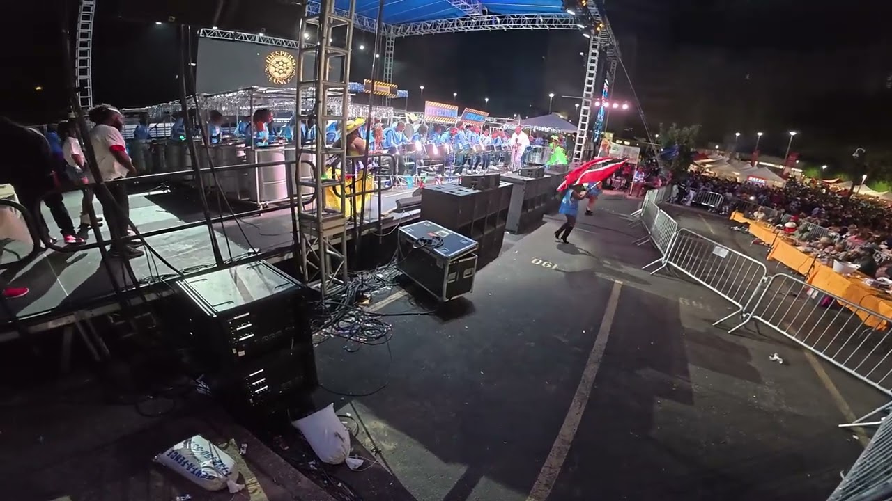 Unforgettable Despers USA Live Performance.