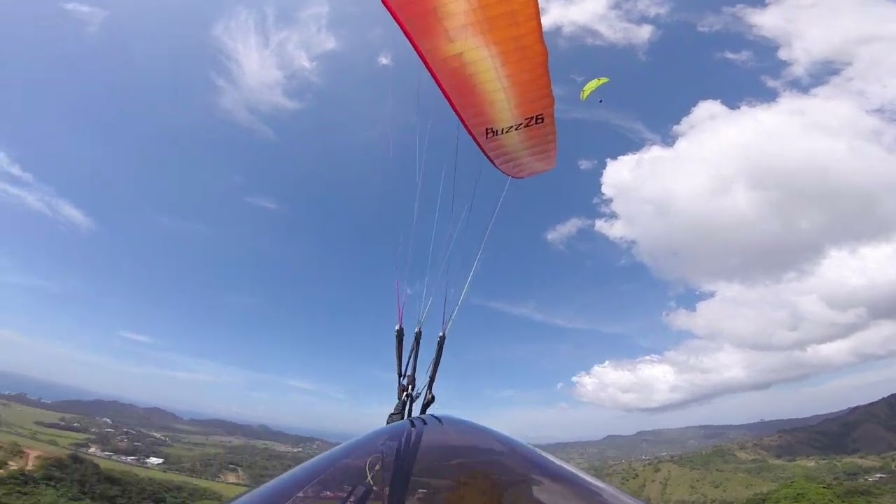 Whit Paragliding Jaco, Costa Rica - Jan 2025