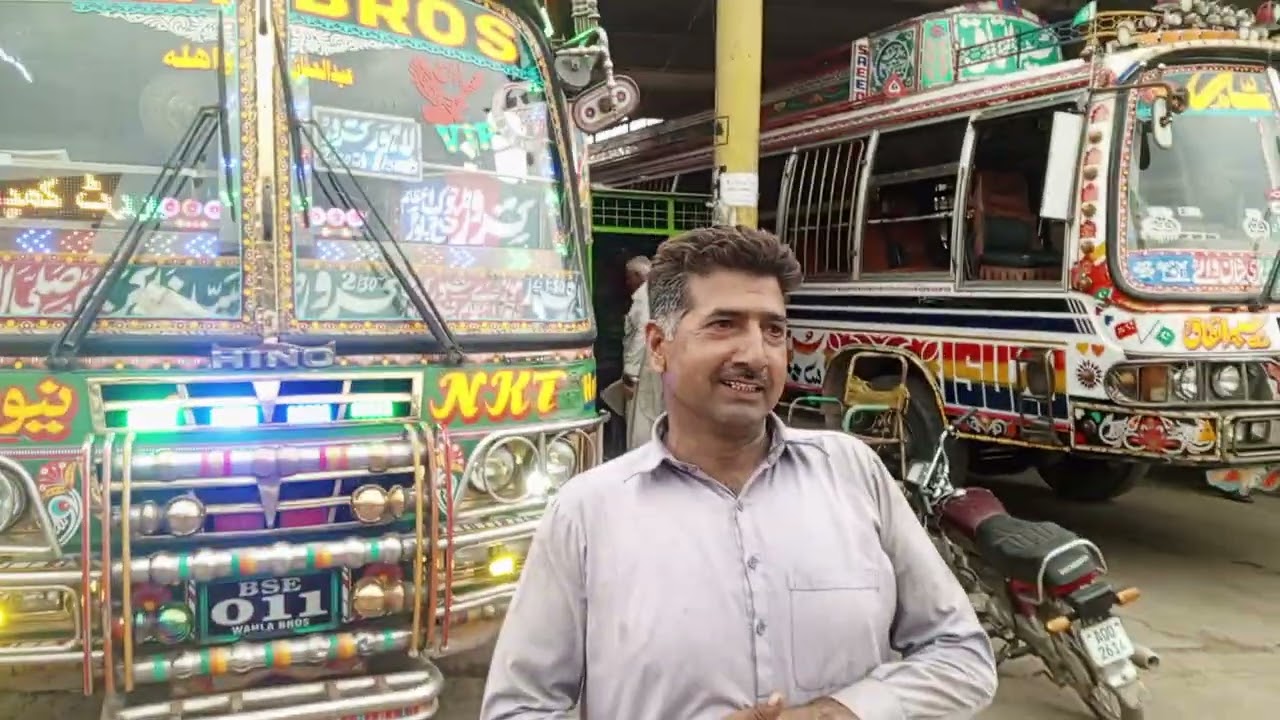 لاہور سے روانگی ایک 20 پہ کروڑ فتح پور لیہ 011