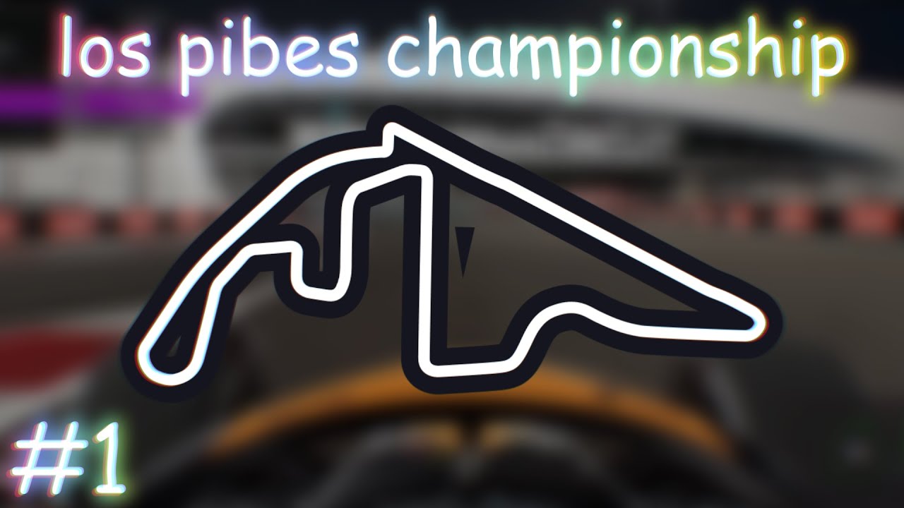 los pibes championship: round #1 → abu dhabi