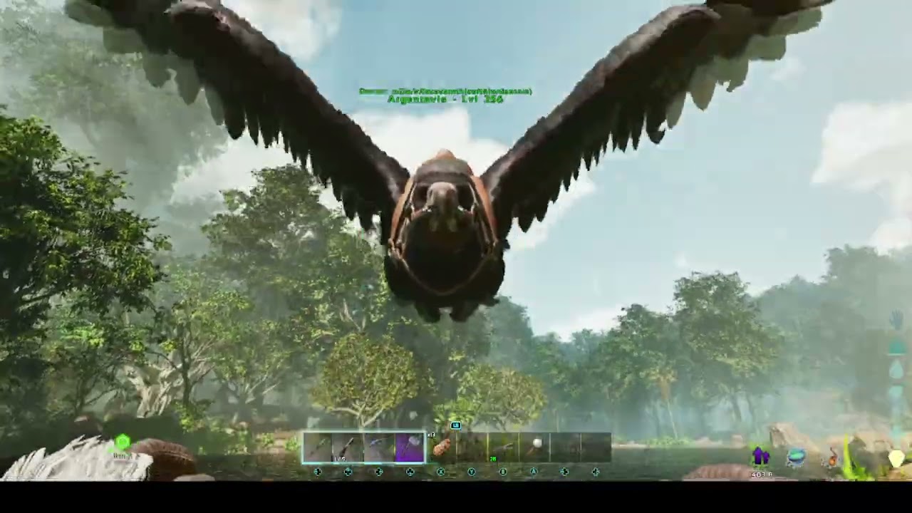 ARK survival Ascended got what I needed so heading back [EP.9]
